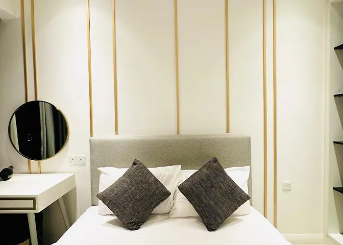 Residence Axon Suites Bukit Bintang At Kuala Lumpur