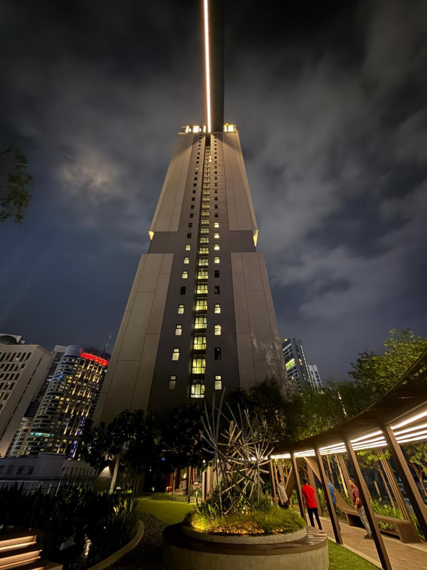 Pangsapuri Axon Bukit Bintang At *