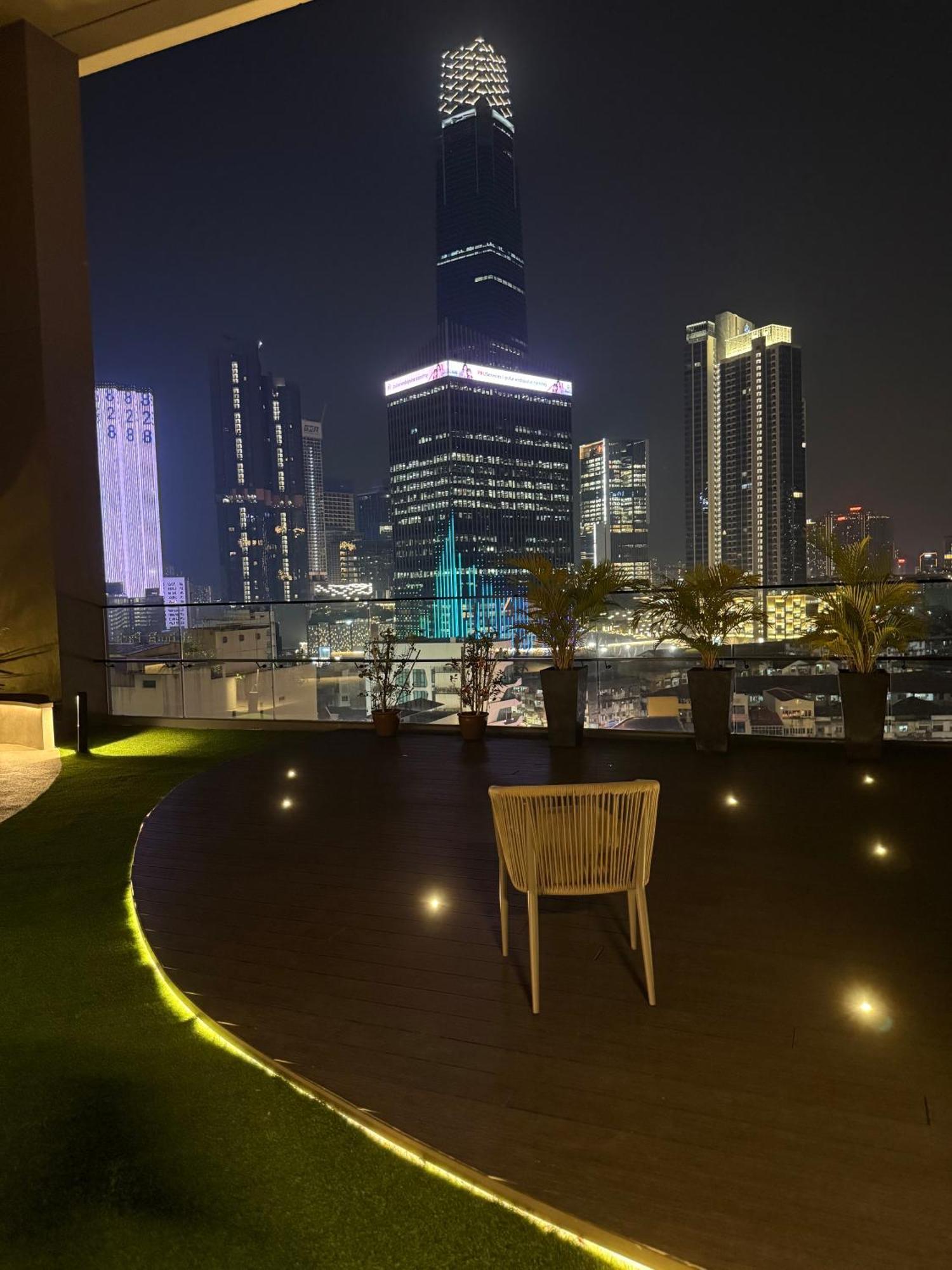 Axon Bukit Bintang At Kuala Lumpur