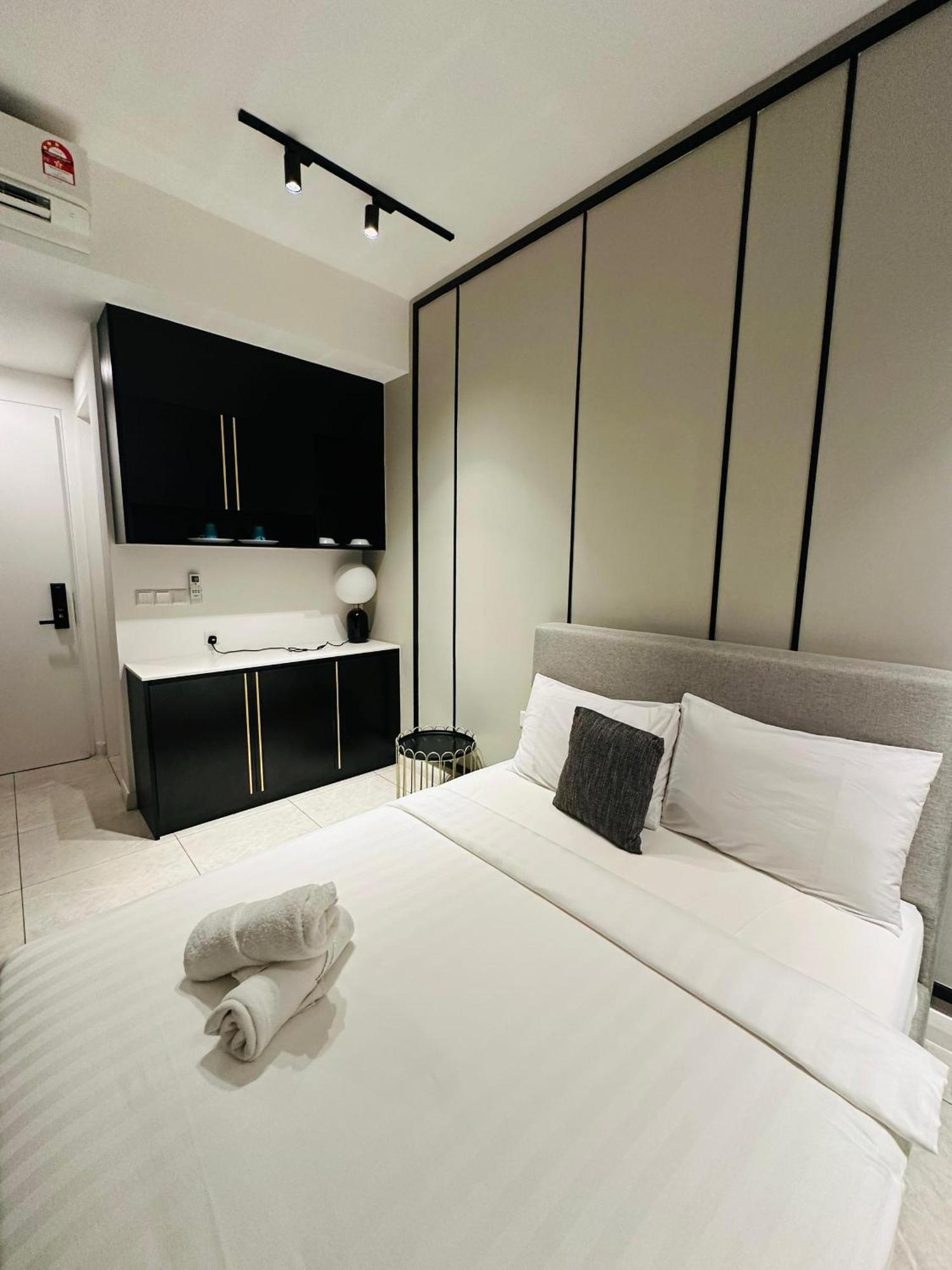 Axon Bukit Bintang At Apartment