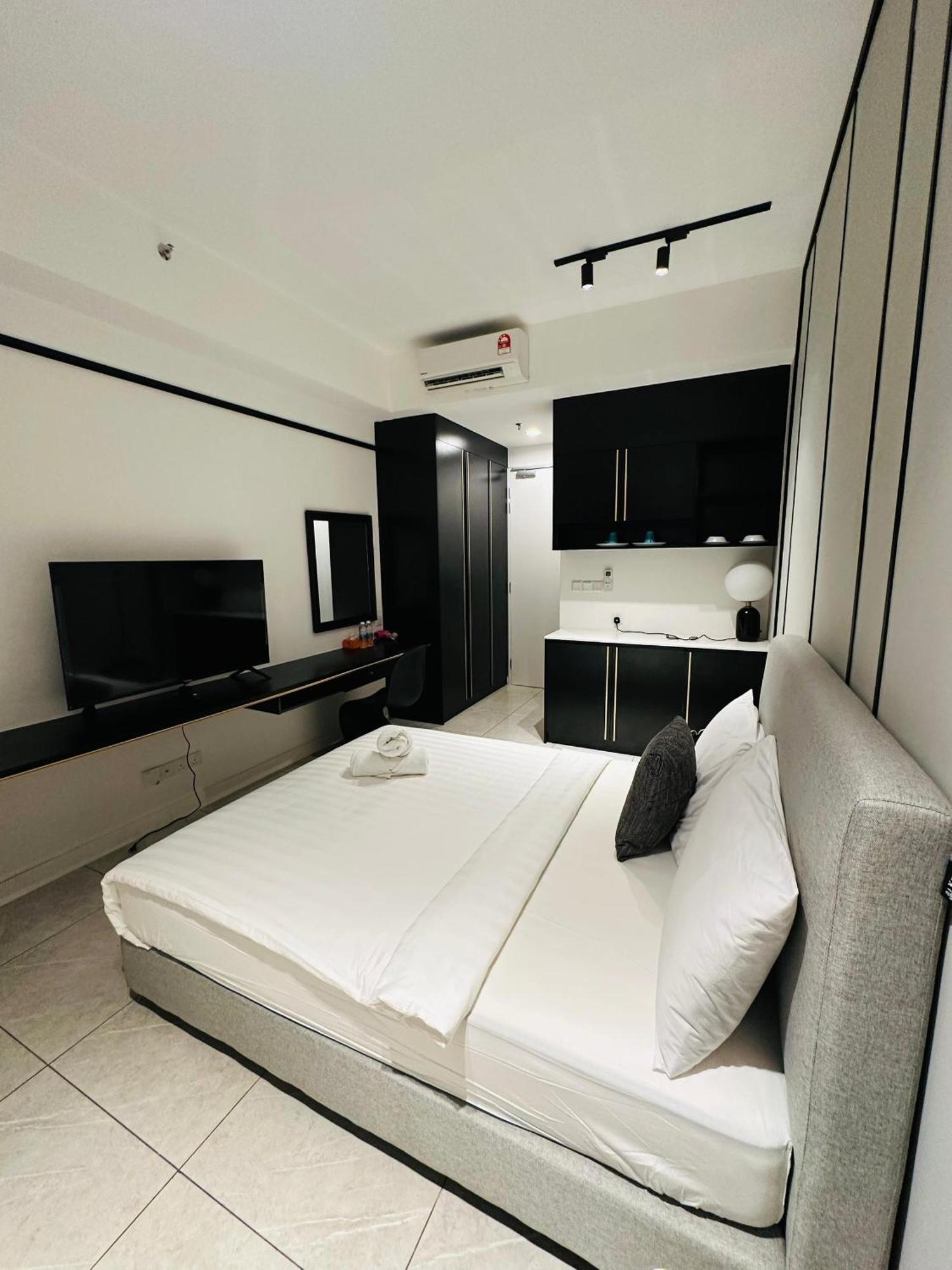 Apartment Axon Bukit Bintang At