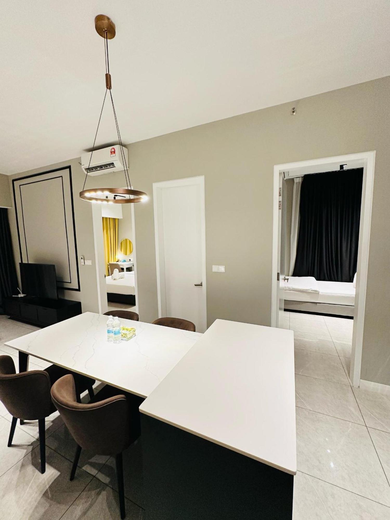 Apartment Axon Bukit Bintang At *