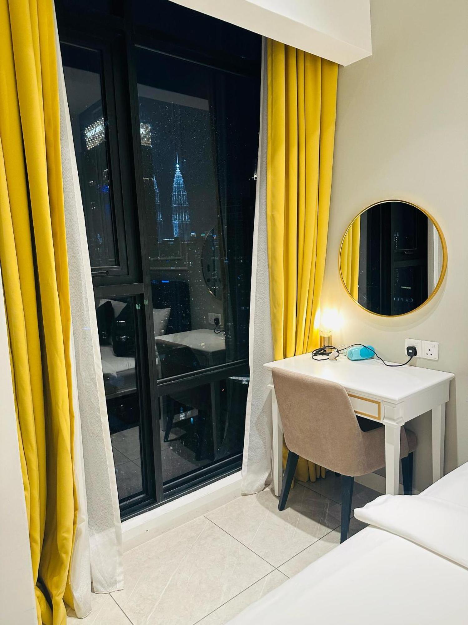 Apartment Axon Bukit Bintang At Kuala Lumpur