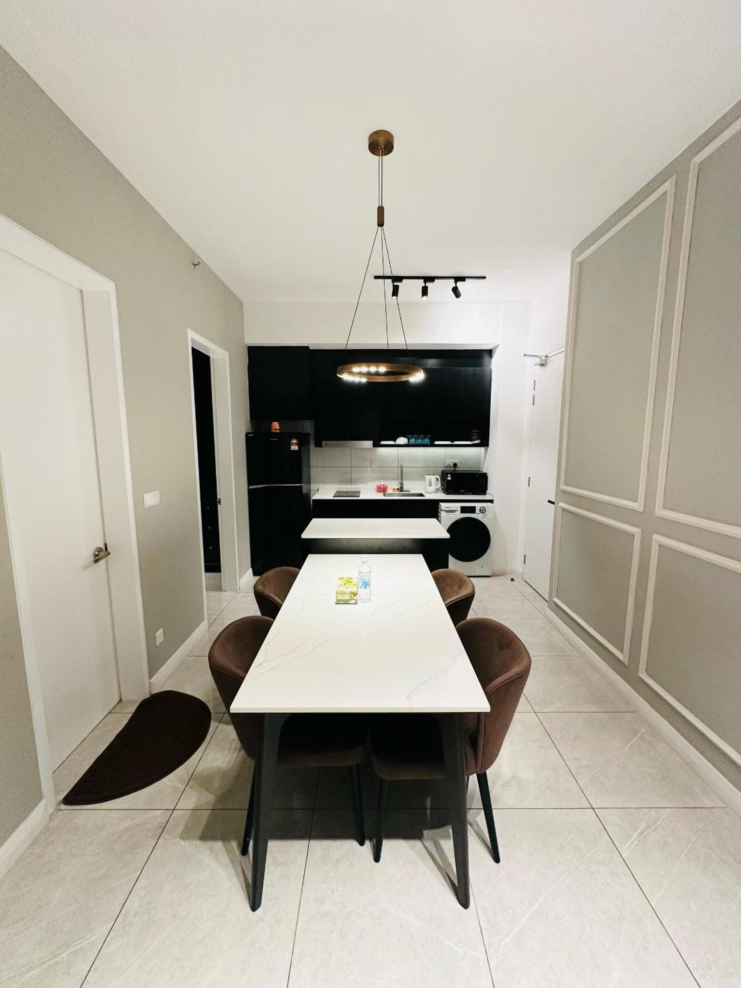 Axon Bukit Bintang At Apartment