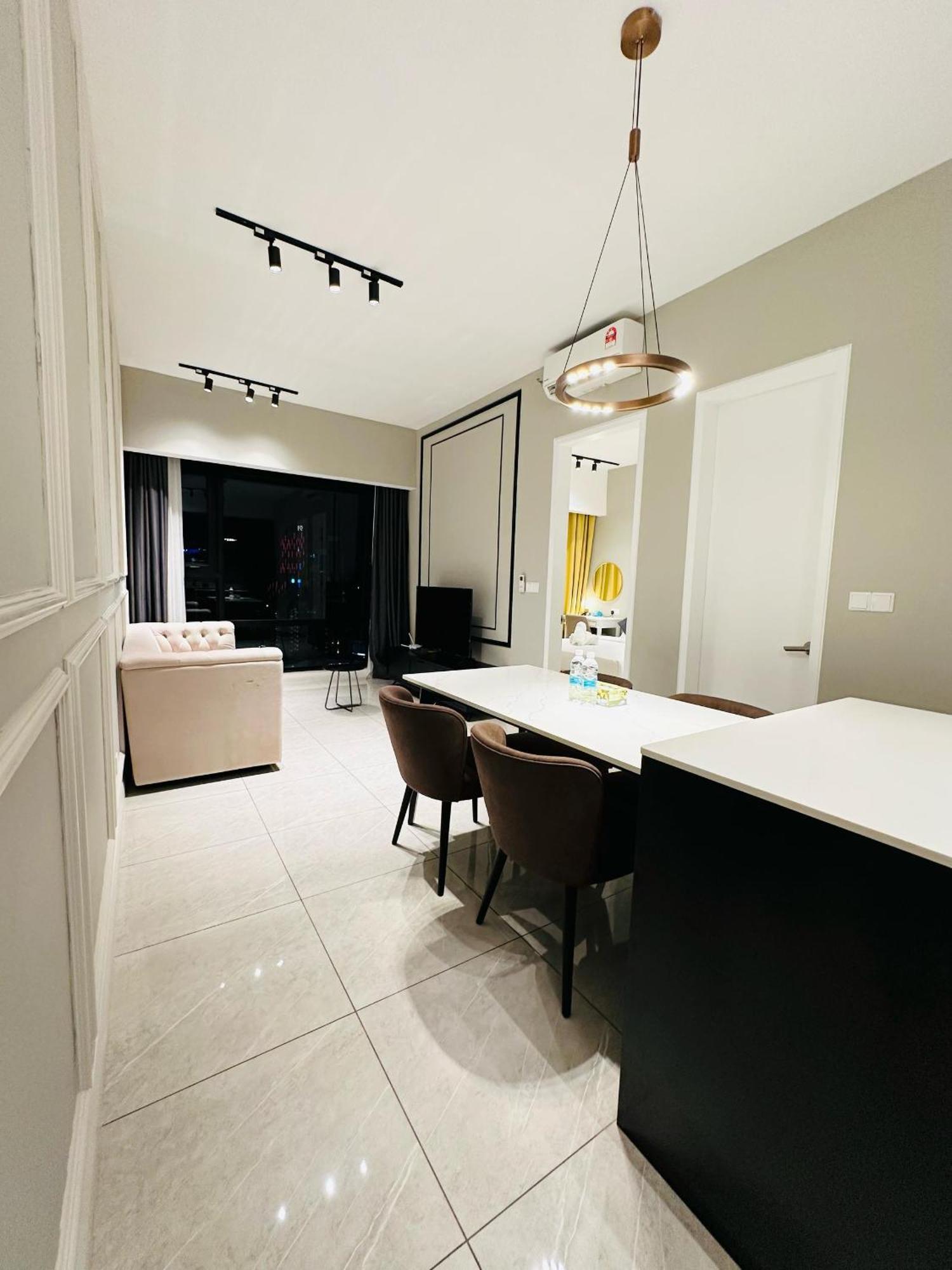 Apartment Axon Bukit Bintang At