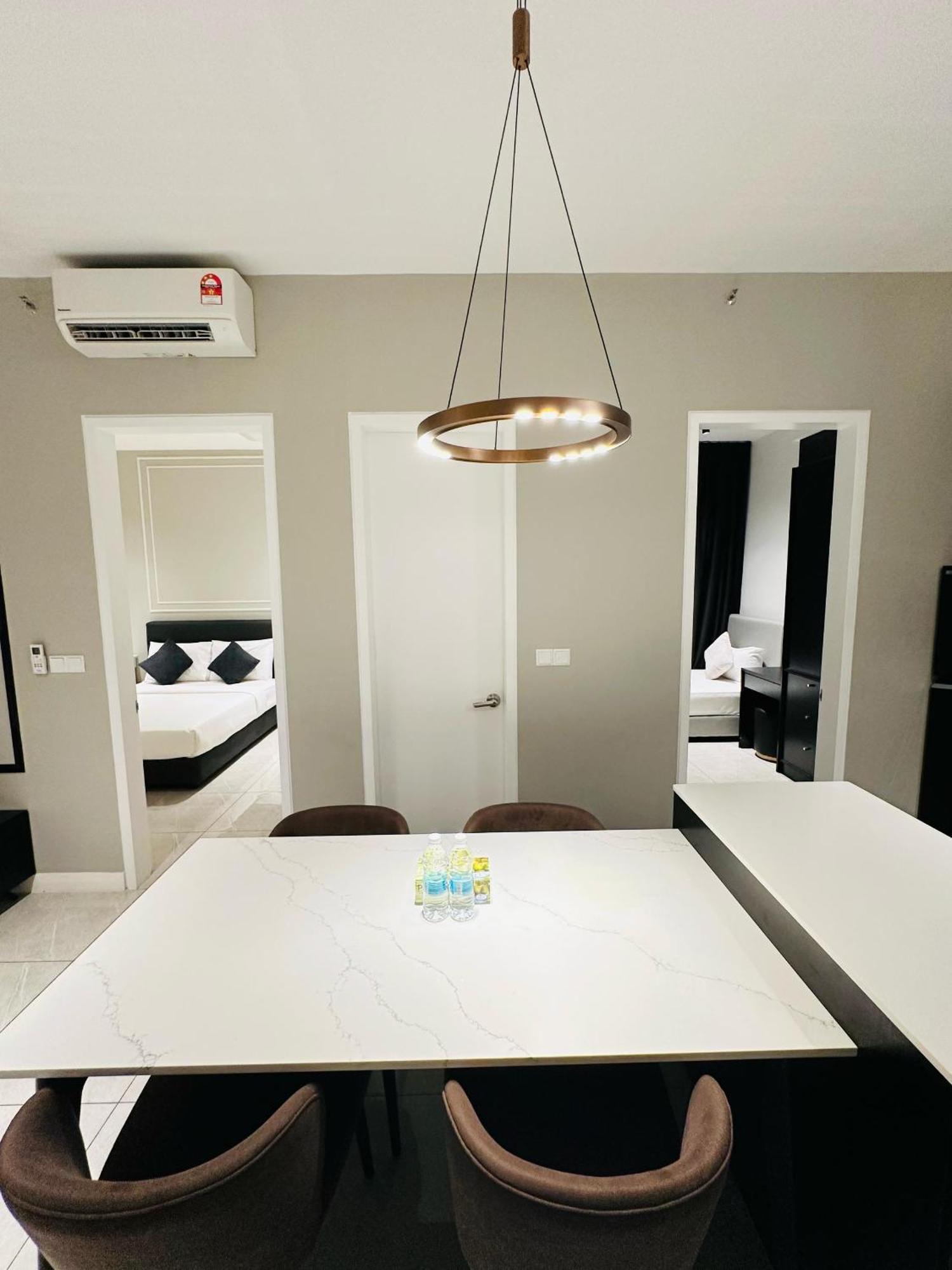 Axon Bukit Bintang At Apartment