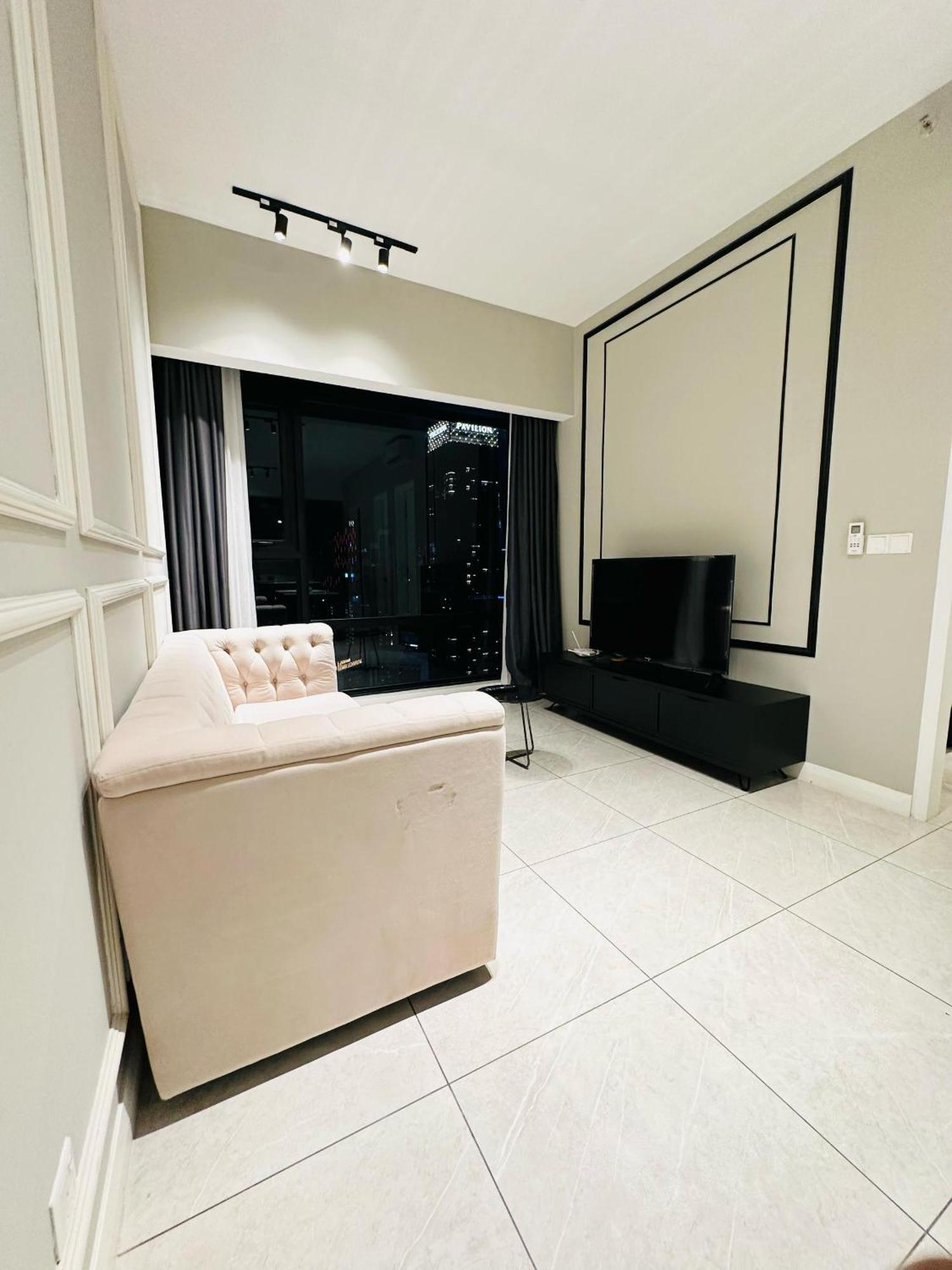 Axon Bukit Bintang At Apartment *