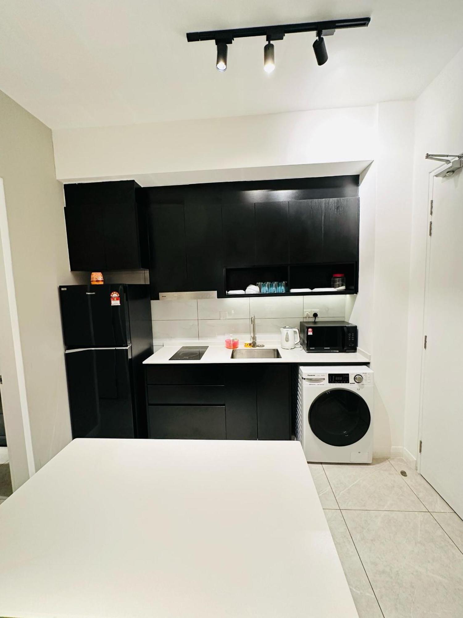 Apartment Axon Bukit Bintang At *