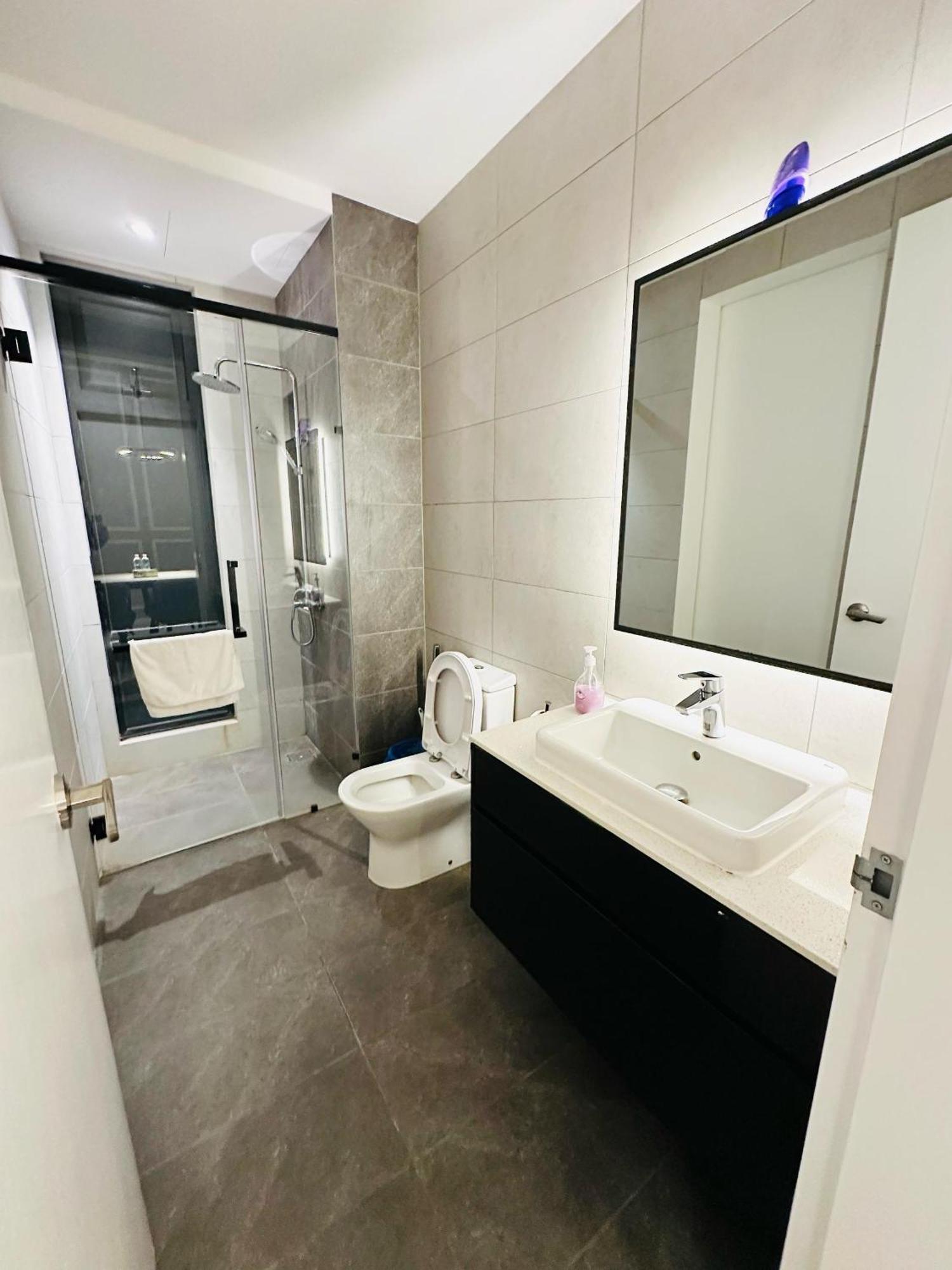 Apartment Axon Bukit Bintang At