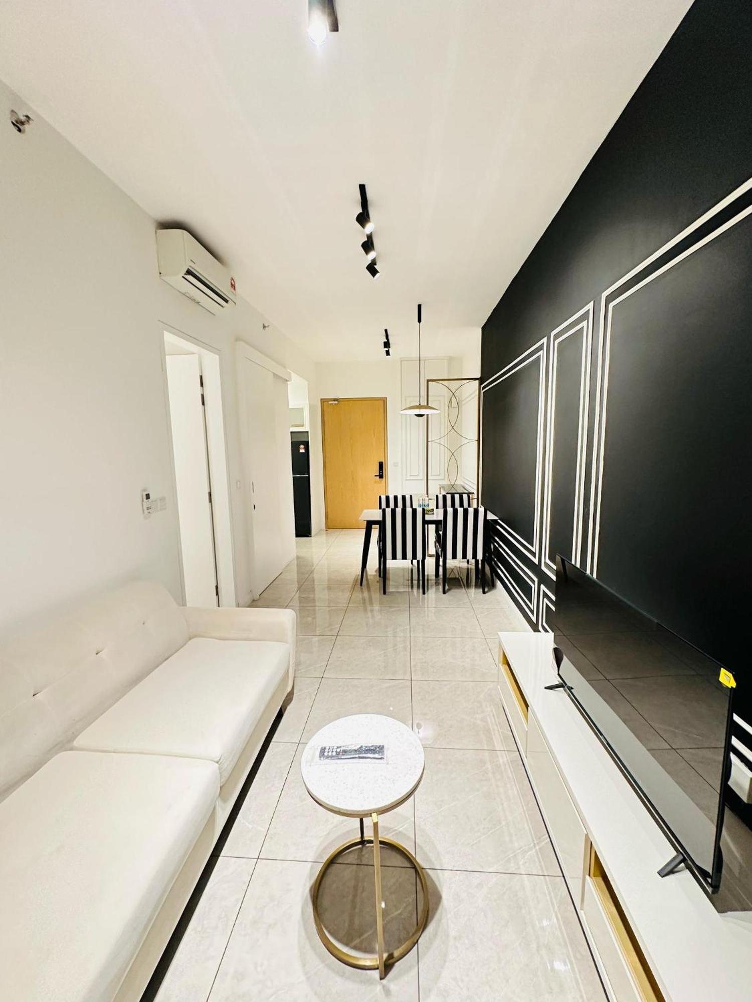 Apartment Axon Bukit Bintang At Kuala Lumpur