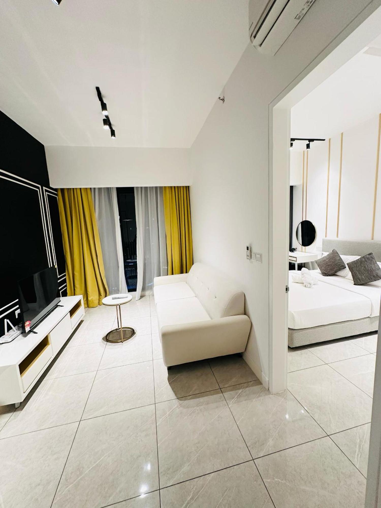 Axon Bukit Bintang At Apartment Kuala Lumpur