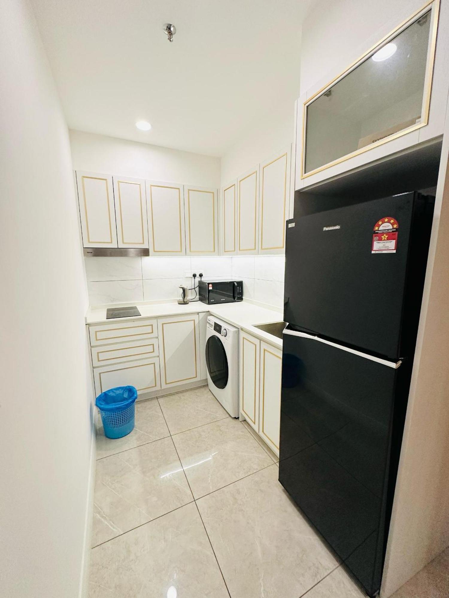 Apartment Axon Bukit Bintang At *