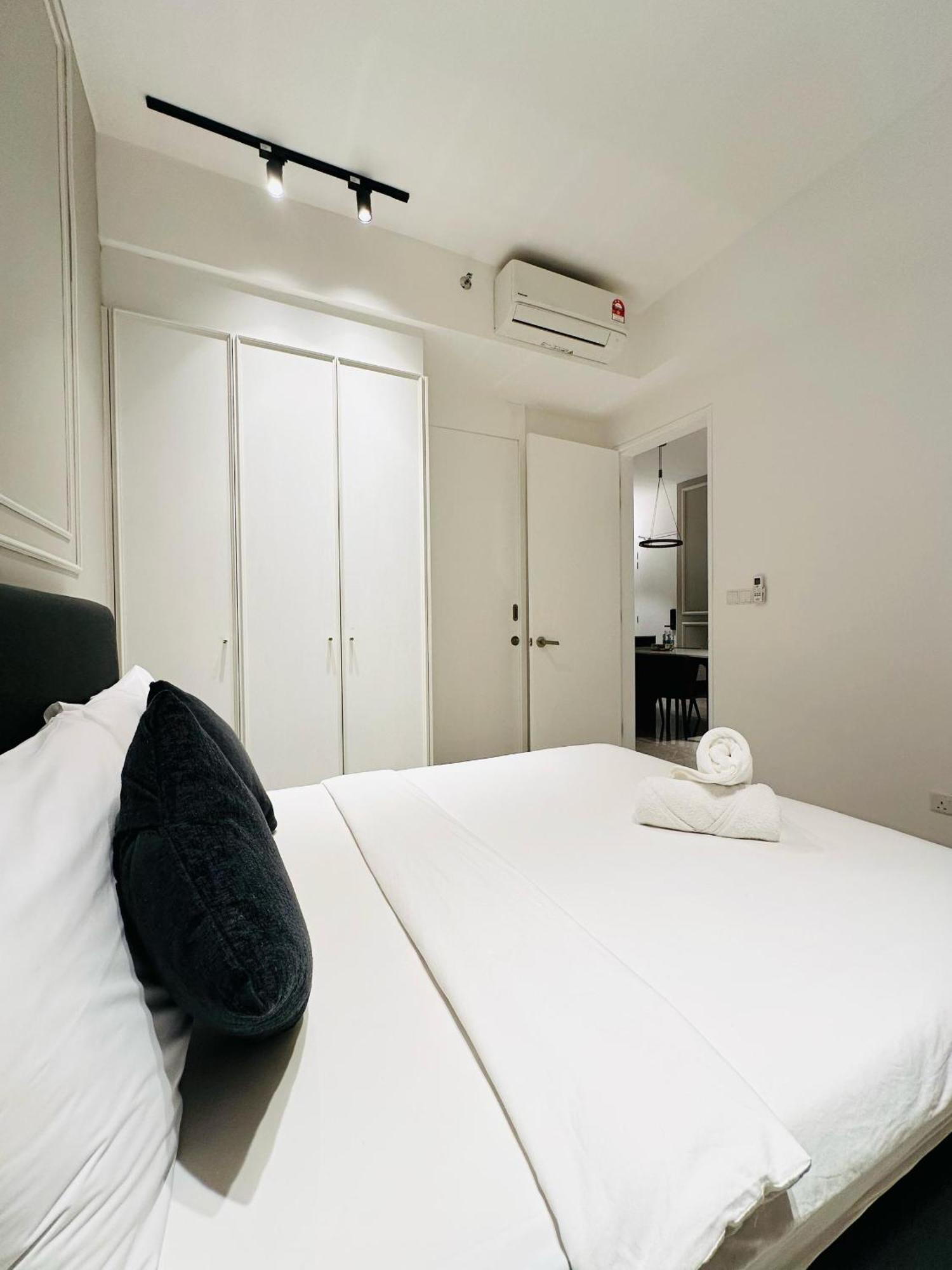 Apartment Axon Bukit Bintang At