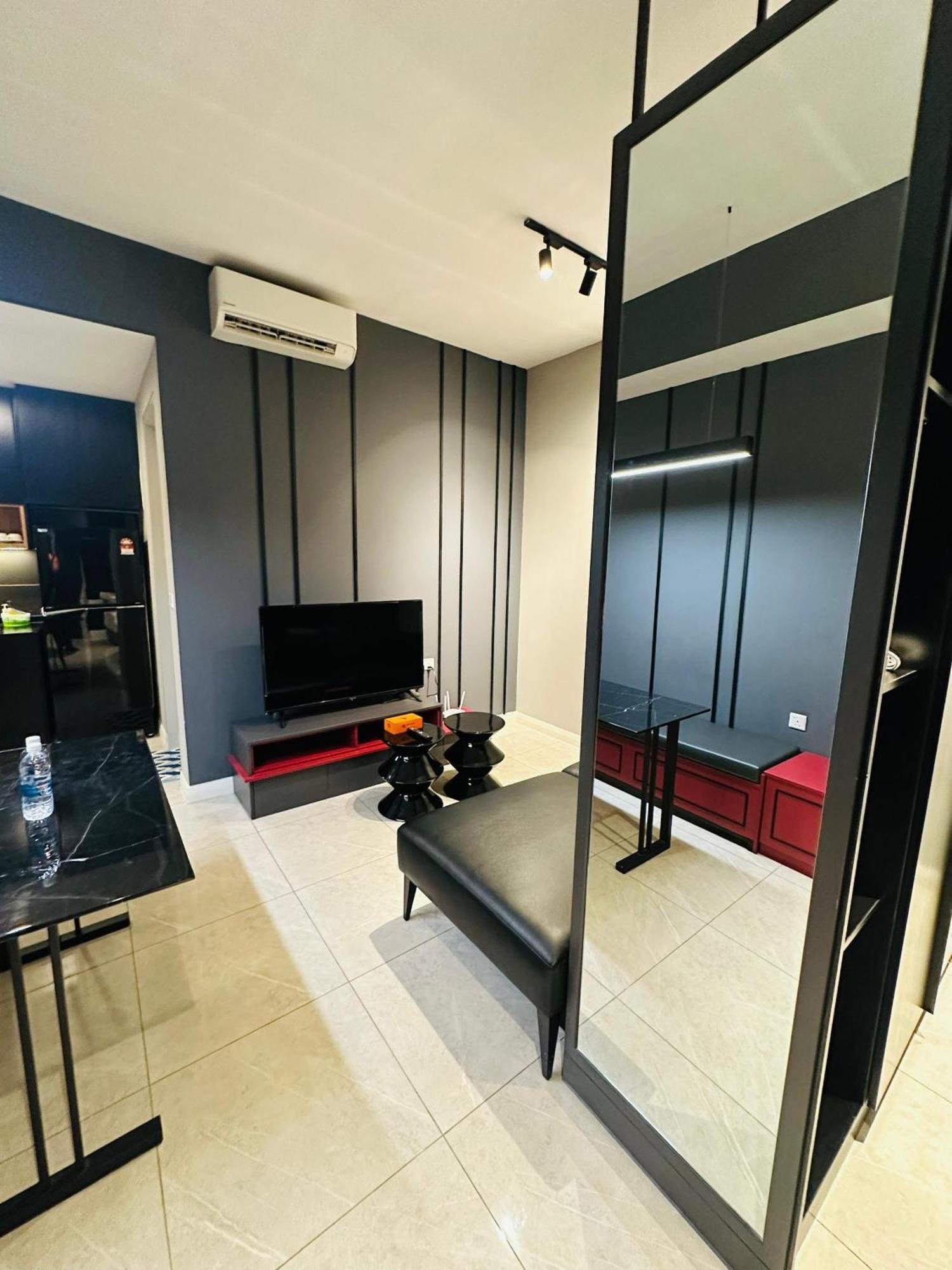 Axon Bukit Bintang At Apartment